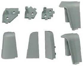 ACCESSORI ALZATINA GRIGIO