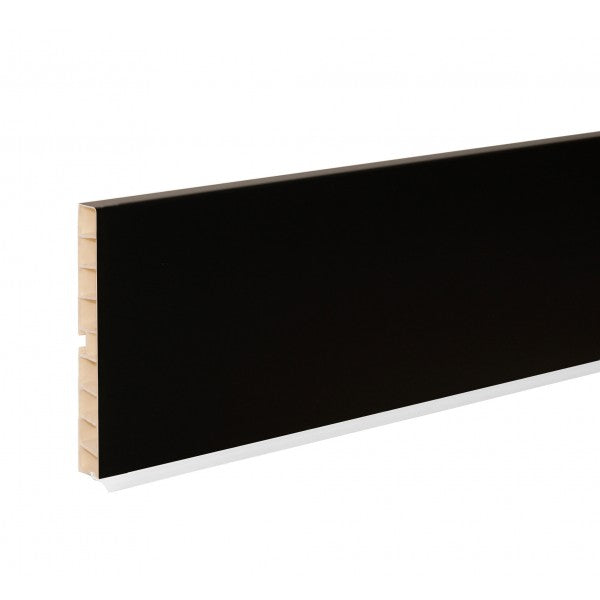 ZOCCOLINO NERO 10X300