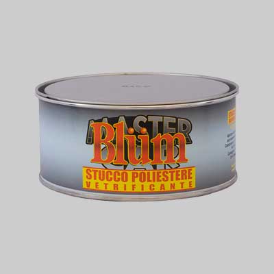 STUCCO POLIESTERE VETRIFICANTE ML.750