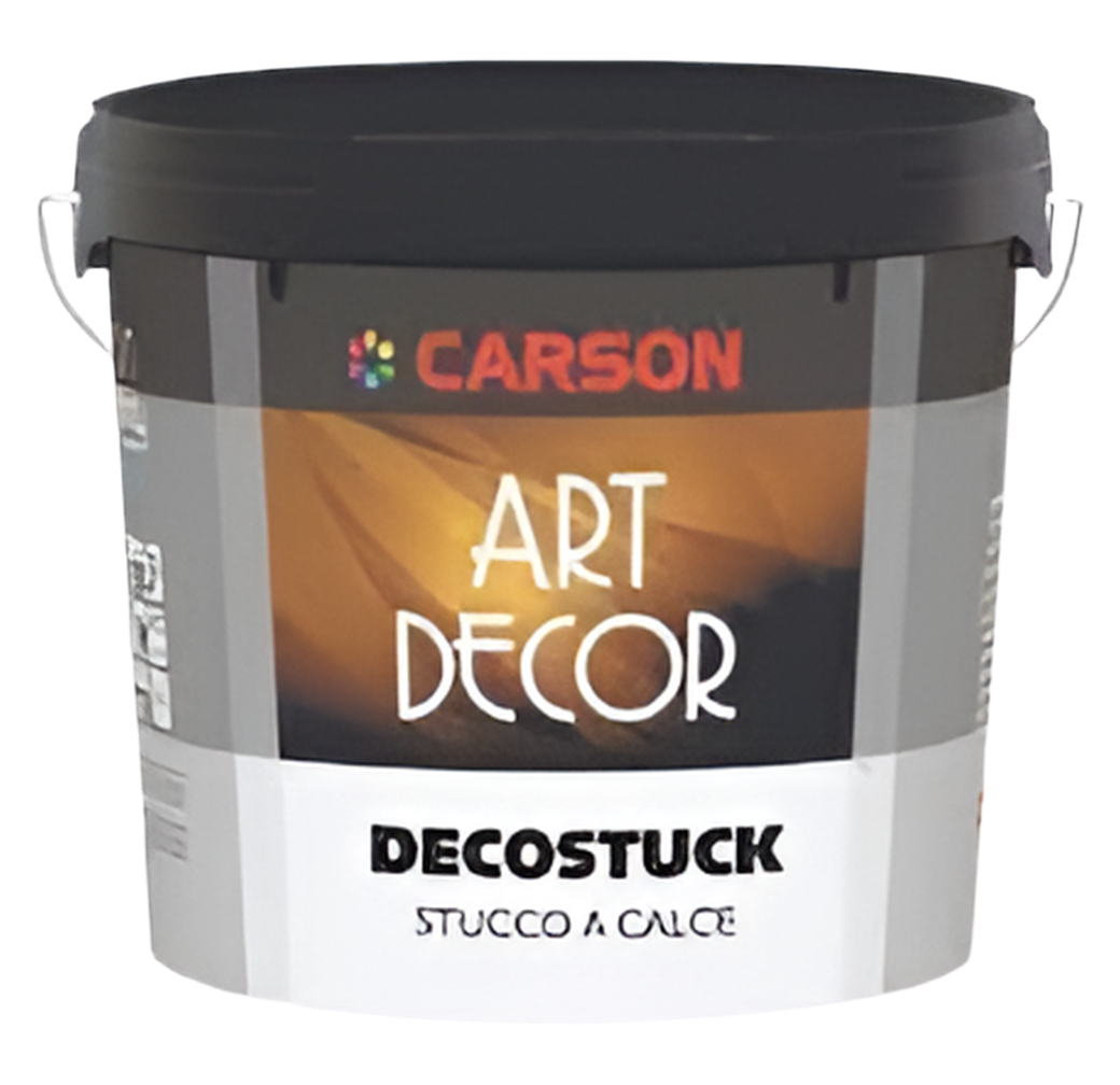 STUCCO CARSON DECOSTUCK