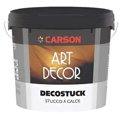 STUCCO CARSON DECOSTUCK