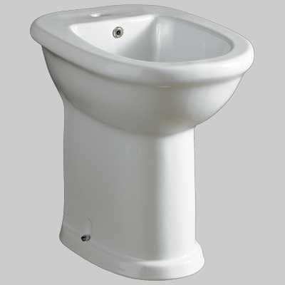 BIDET DISABILE CHIUSO MONOFORO