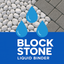 Block Stone - Legante Liquido Per Pietre E Ghiaia