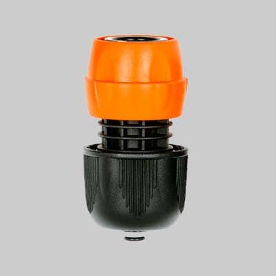 RACCORDO PORTAGOMMA RAPIDO UNIVERSALE ACQUASTOP 1/2-5/8-3/4