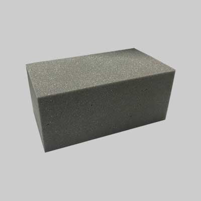 SPUGNA GRIGIA PER PULIZIA 180X100X80MM