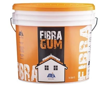 FIBRAGUM GUAINA LIGHT LT.14 GRIGIO