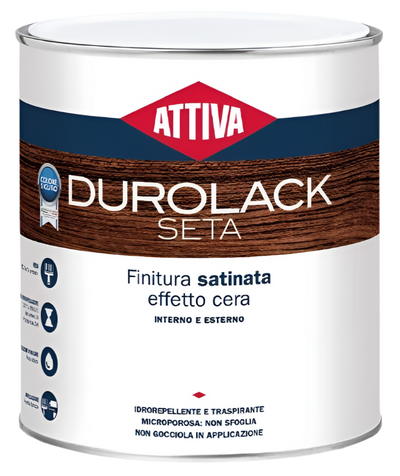 DUROLACK SETA ( con Colori Personalizzati )