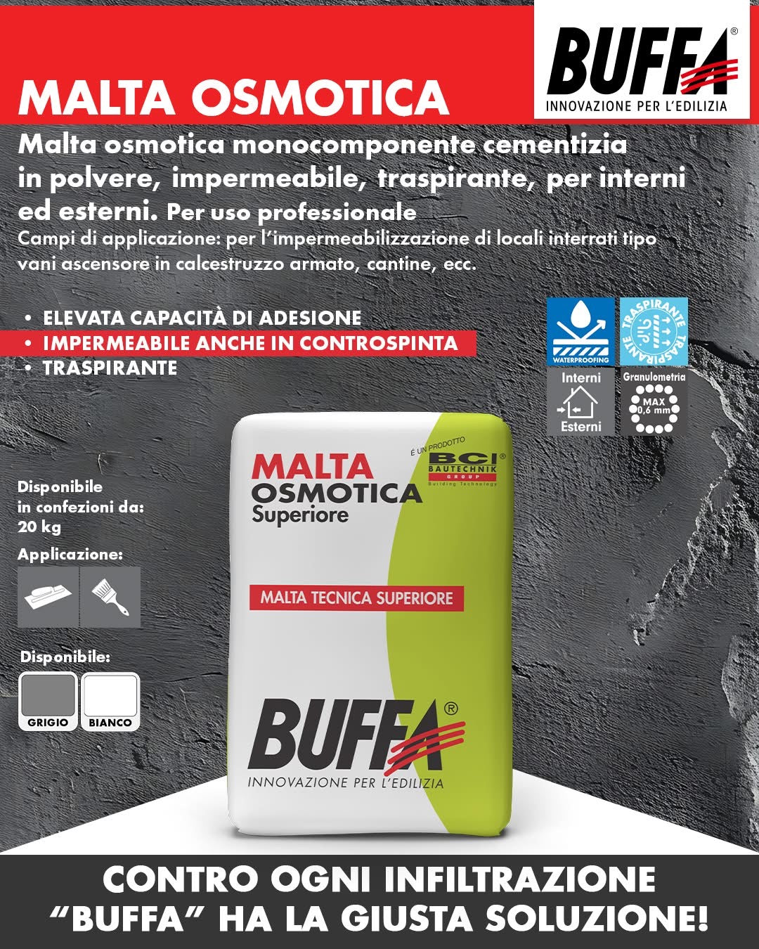 MALTA OSMOTICA