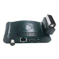 RICEVITORE SCART DVB H265 HD
