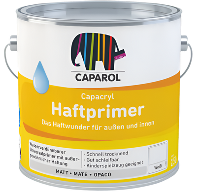 CAPACRYL HAFTPRIMER PRIMER ALL'ACQUA