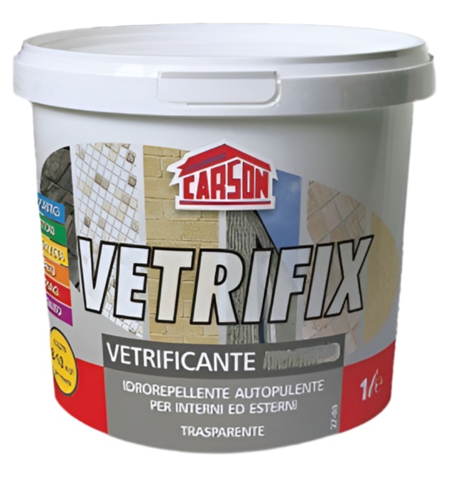 VETRIFIX - VETRIFICANTE CARSON INCOLORE