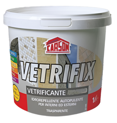 VETRIFIX - VETRIFICANTE CARSON INCOLORE