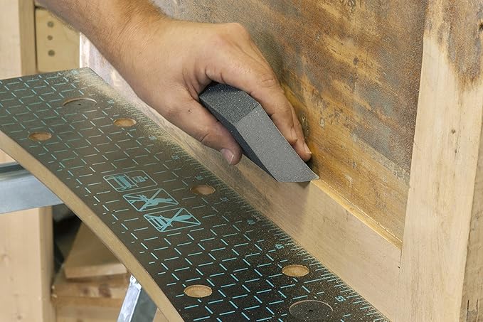 Spugne Abrasive Angolari