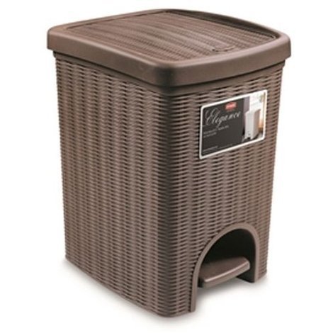 Pattumiera bagno elegan.lt.6 tortor