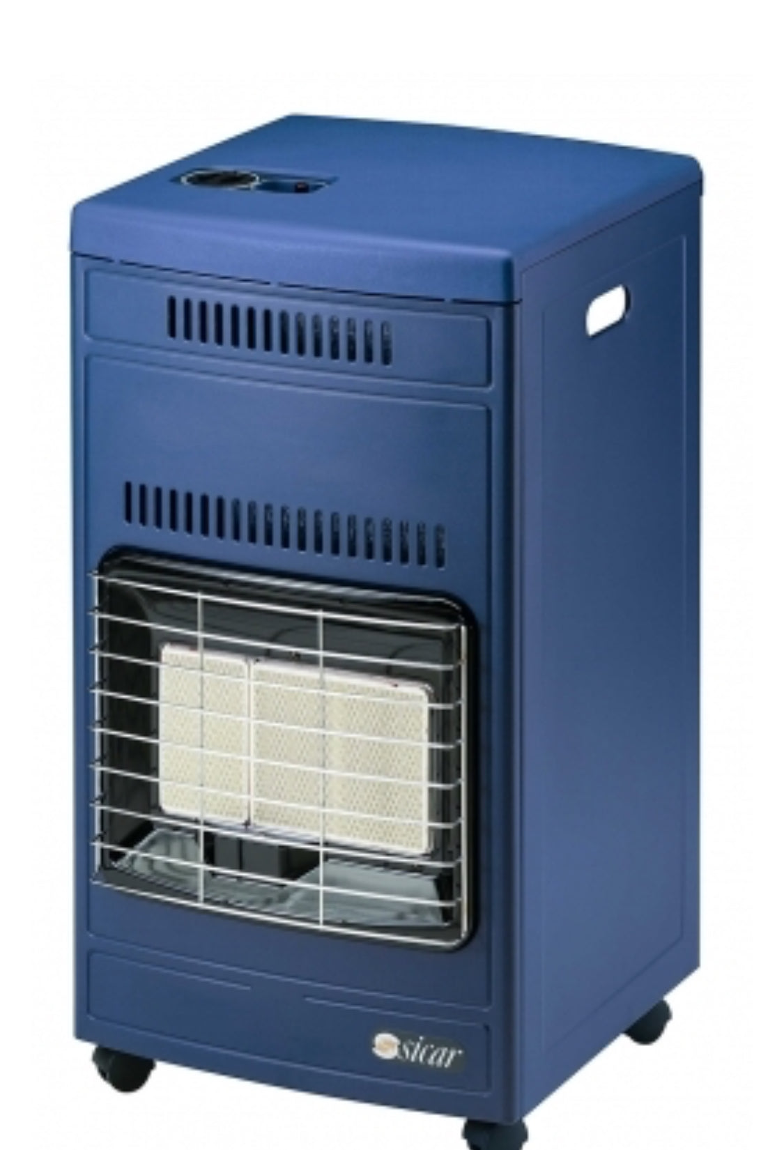 Stufa Gas Sicar gpl tutti i colori