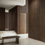 PANNELLO BELLA PRO FELTRO+MDF DOGHE MIS.2780X600X18 MM (CONFEZIONE A 2 PZ) - 7 VARIANTI DI COLORE
