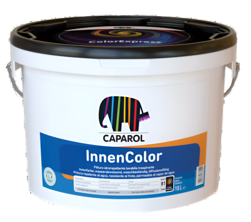 PITTURA PER INTERNI - INNENCOLOR (PERSONALIZZABILE)
