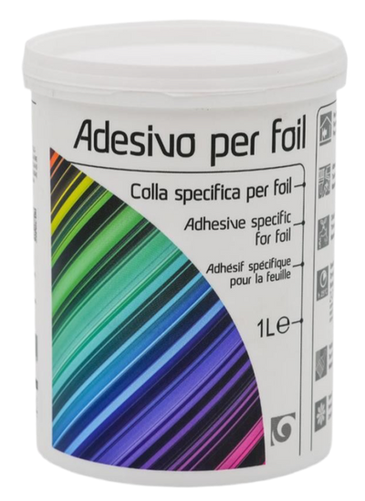 ADESIVO PER FOIL