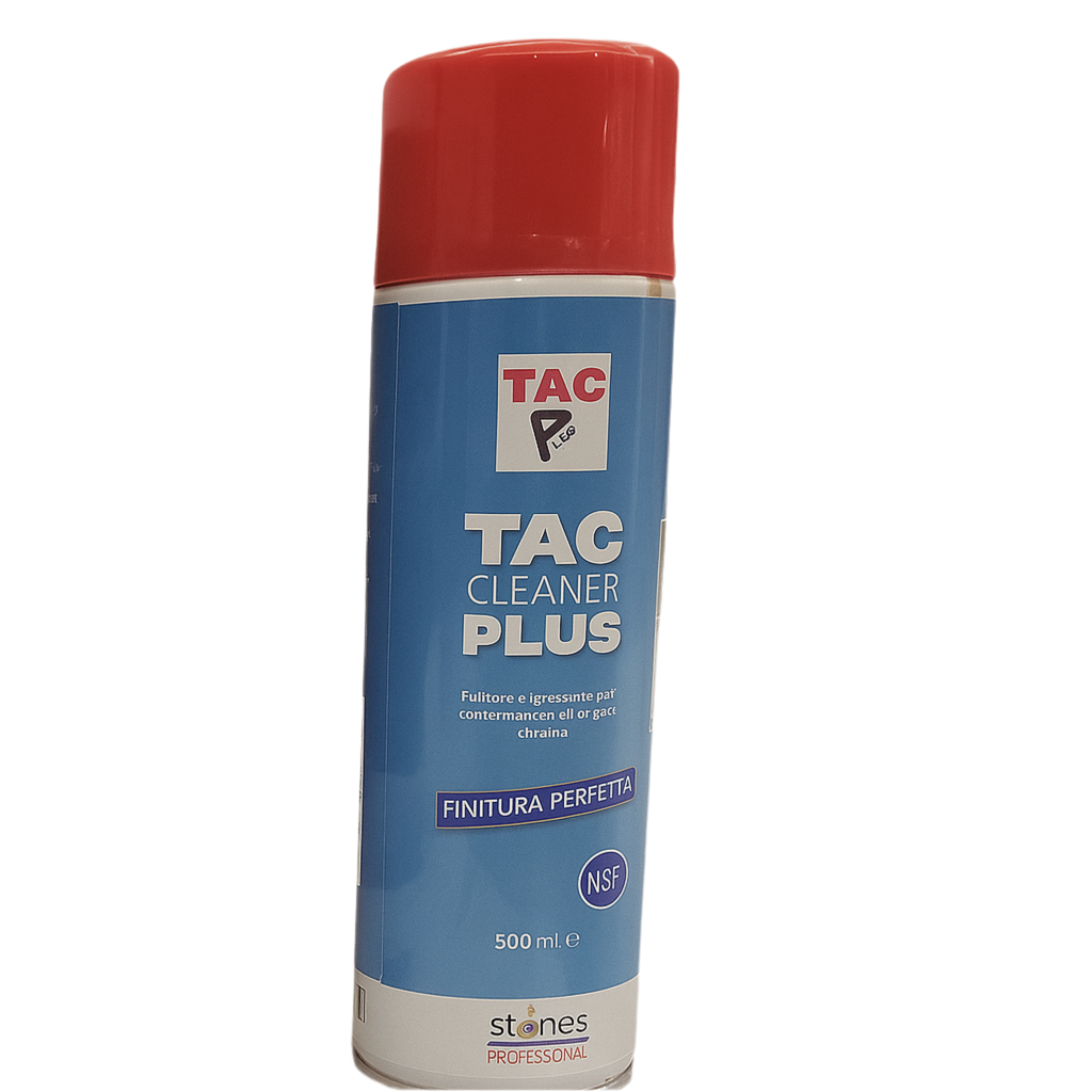 TAC PLUS CLEAN
