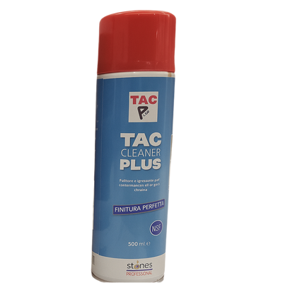 TAC PLUS CLEAN