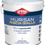 PITTURA SUPERLAVABILE - MURISAN FASCIA GIALLA