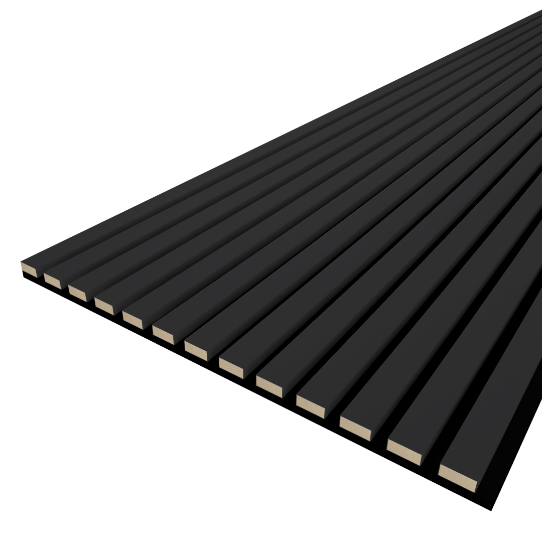 PANNELLO BELLA PRO FELTRO+MDF DOGHE MIS.2780X600X18 MM (CONFEZIONE A 2 PZ) - 7 VARIANTI DI COLORE