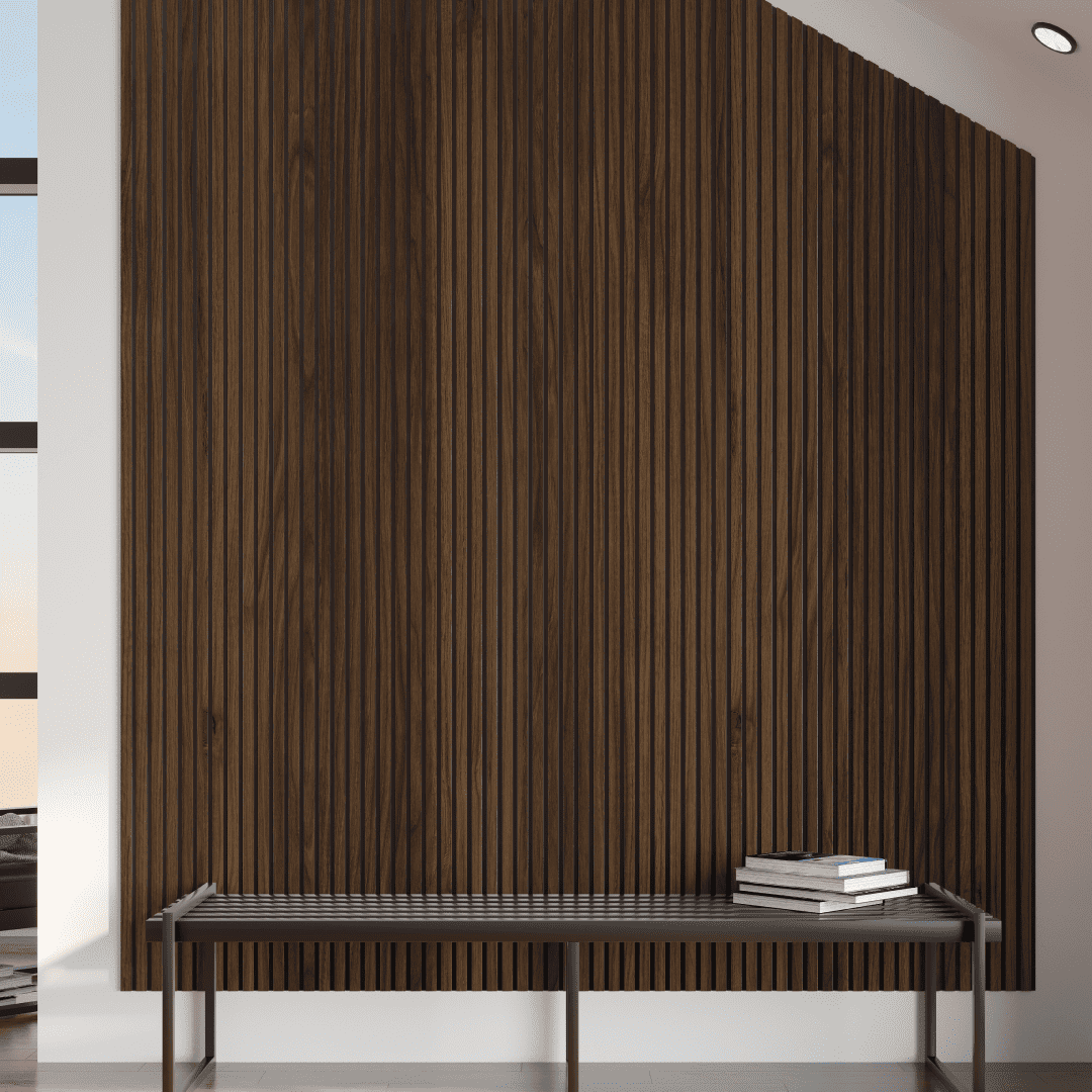 PANNELLO BELLA PRO FELTRO+MDF DOGHE MIS.2780X600X18 MM (CONFEZIONE A 2 PZ) - 7 VARIANTI DI COLORE