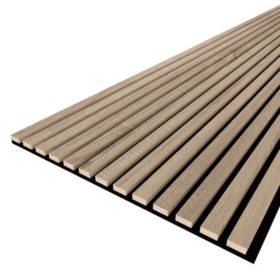PANNELLO BELLA PRO FELTRO+MDF DOGHE MIS.2780X600X18 MM (CONFEZIONE A 2 PZ) - 7 VARIANTI DI COLORE