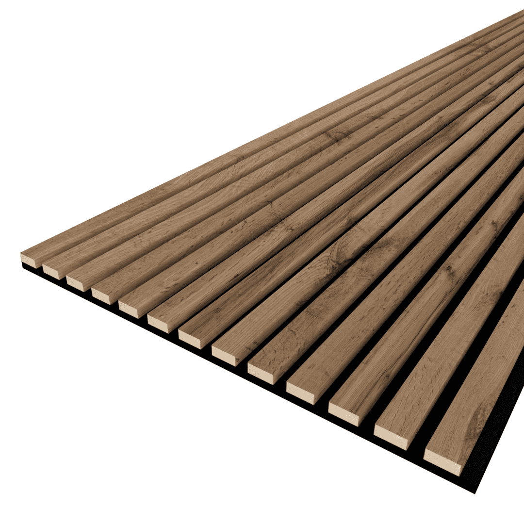 PANNELLO BELLA PRO FELTRO+MDF DOGHE MIS.2780X600X18 MM (CONFEZIONE A 2 PZ) - 7 VARIANTI DI COLORE