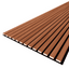 PANNELLO BELLA PRO FELTRO+MDF DOGHE MIS.2780X600X18 MM (CONFEZIONE A 2 PZ) - 7 VARIANTI DI COLORE
