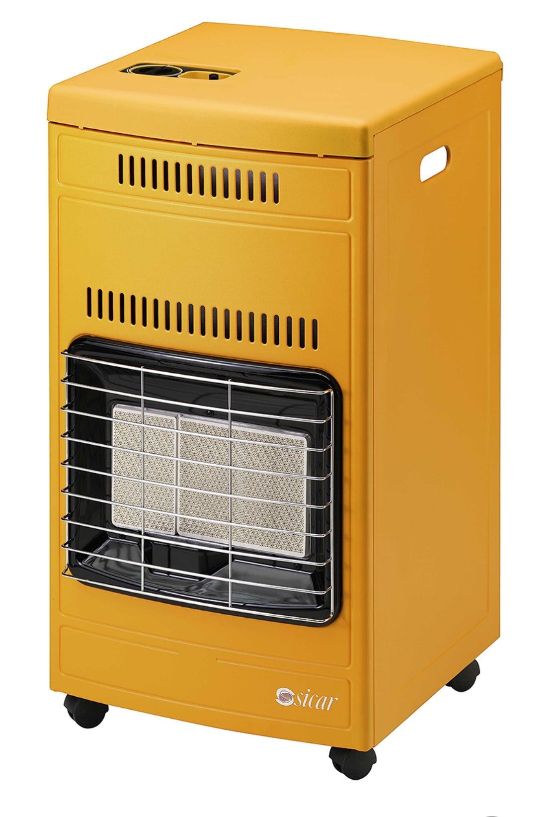 Stufa Gas Sicar gpl tutti i colori