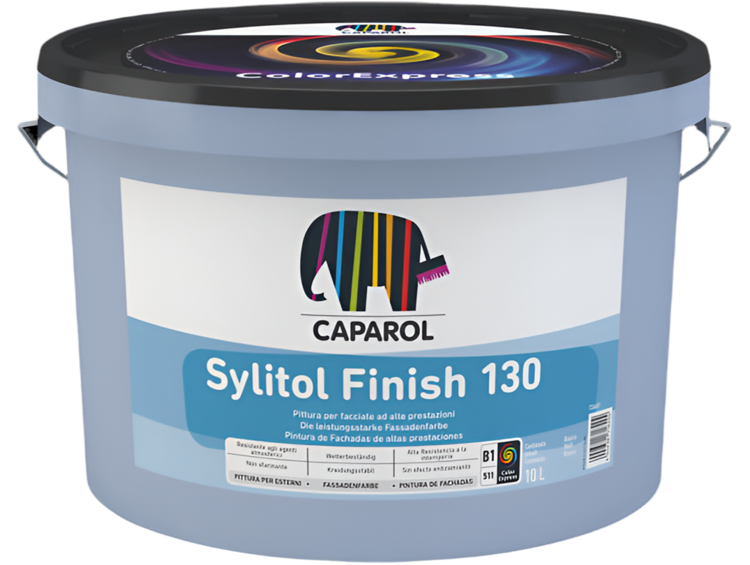 PITTURA AI SILICATI - SYLITOL FINISH BIANCO