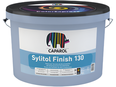 PITTURA AI SILICATI - SYLITOL FINISH BIANCO