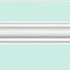 CORNICE IN POLIMERO  DURO BOISERIE 2MT