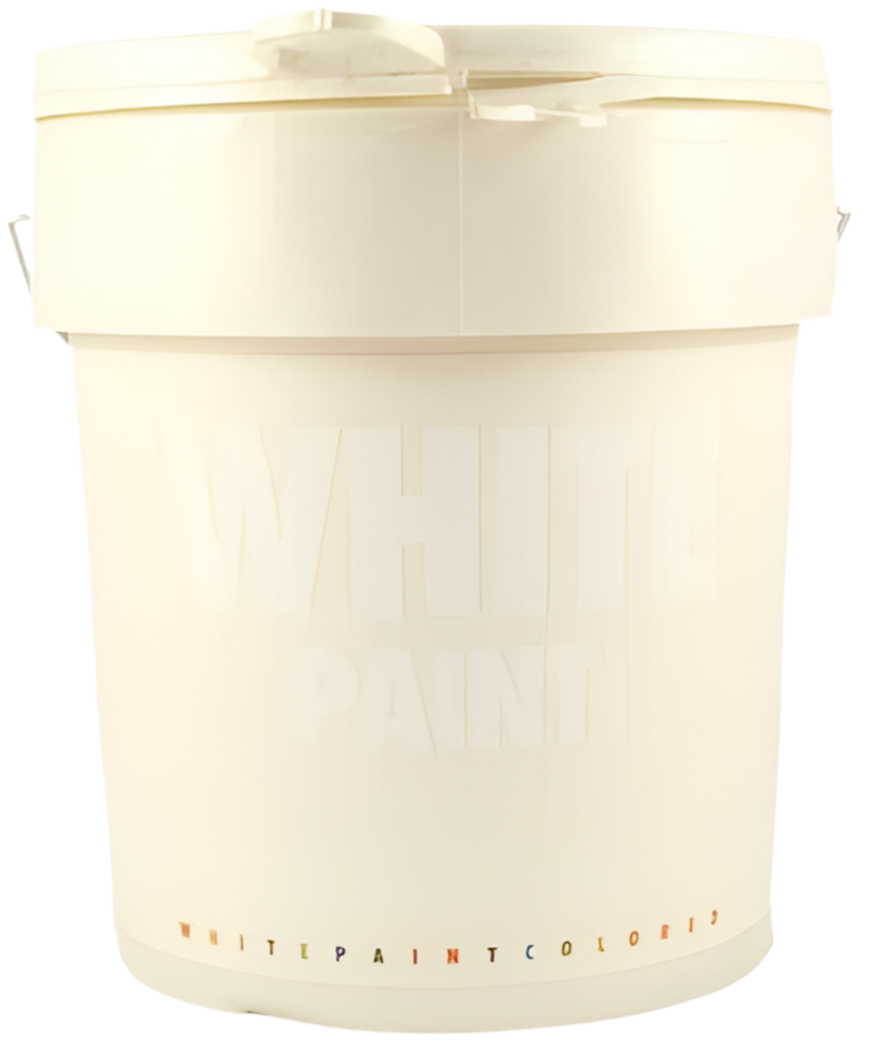 DECORATIVO PERLATO - WHITE PAINT