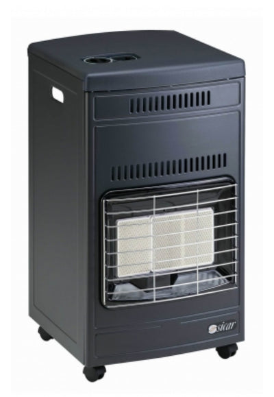 Stufa Gas Sicar gpl tutti i colori