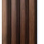 Pannello Murale Cannettato in SPC cm.280x14x2