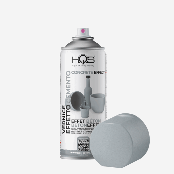 HQS - Spray -Effetto cemento
