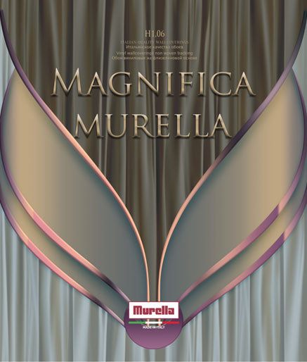 Carta da Parati - Magnifica - Zambaiti Parati