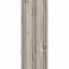 (NUOVI) PANNELLI DOGHE PVC LEGNO H.280 L.30 SP.1 CM
