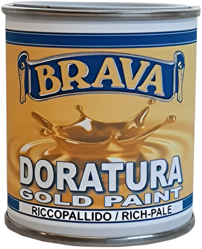 BRAVA - DORATURA INTERNI (con Tabella colori Predefiniti)