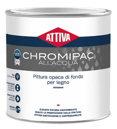 CHROMIPAC ALL'ACQUA