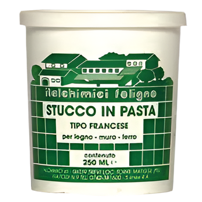 STUCCO IN PASTA BIANCO