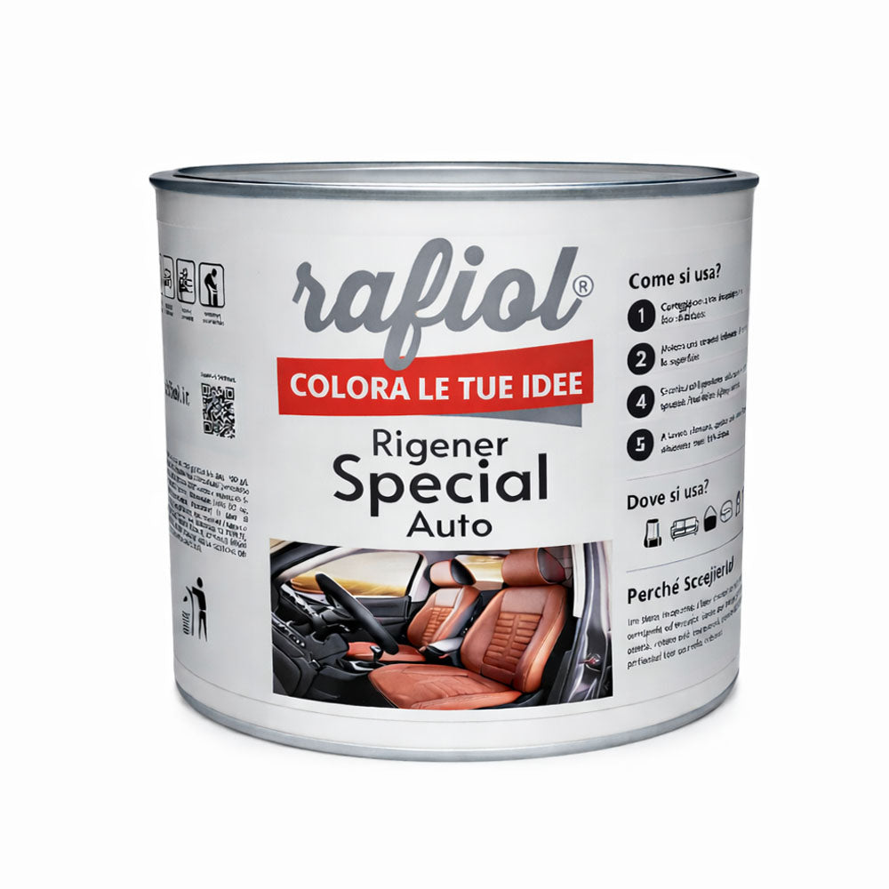 Rigener Special Ecopelle - Pelle - Auto
