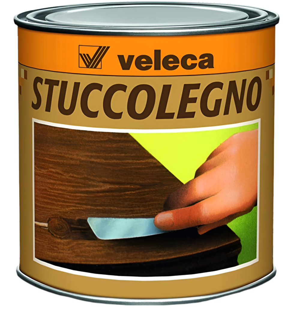 STUCCOLEGNO - VELECA - (con Tabella Colori)