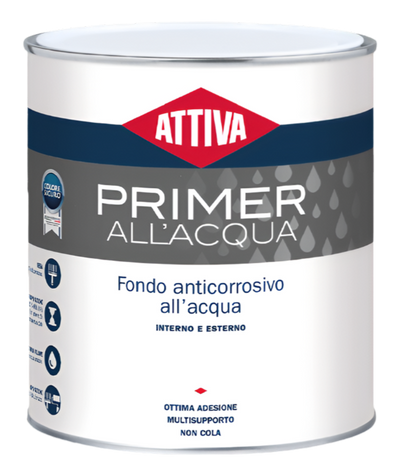 PRIMER ALL’ACQUA BIANCO