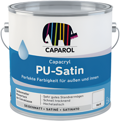 CAPACRYL PU SMALTO ACRILICO