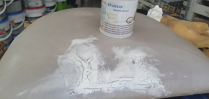 Rigener Special - Stucco
