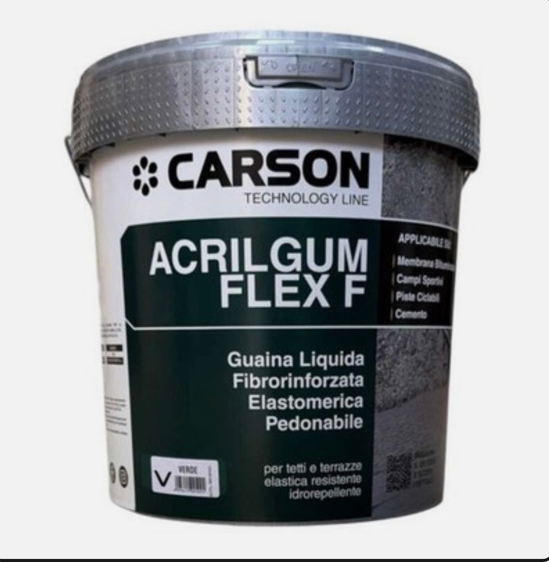ACRILGUM GUAINA FIBRATA