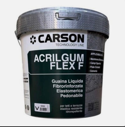 ACRILGUM GUAINA FIBRATA